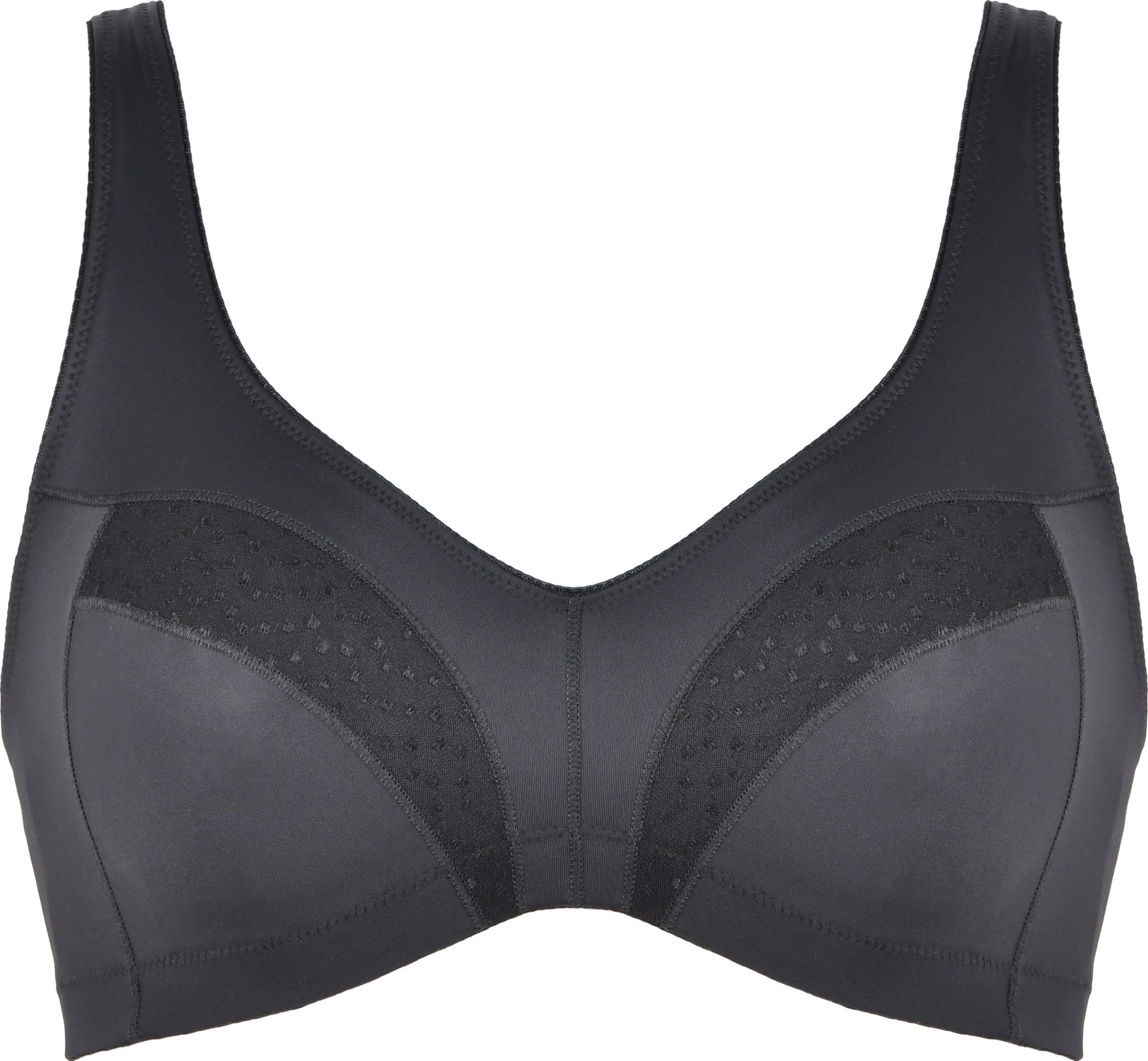 Naturana Soft-BH (1-tlg) nahtlose Cups, breite günstig online kaufen