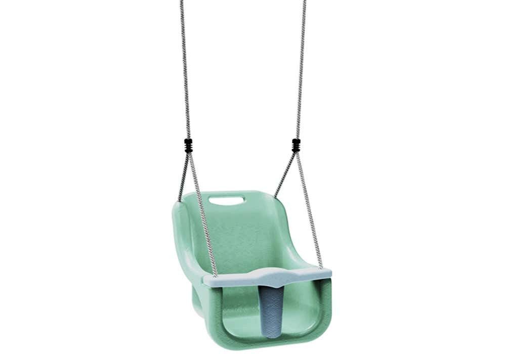 OutdoorToys Schaukelkombination Baby Schaukel - marineblau, in Marineblau