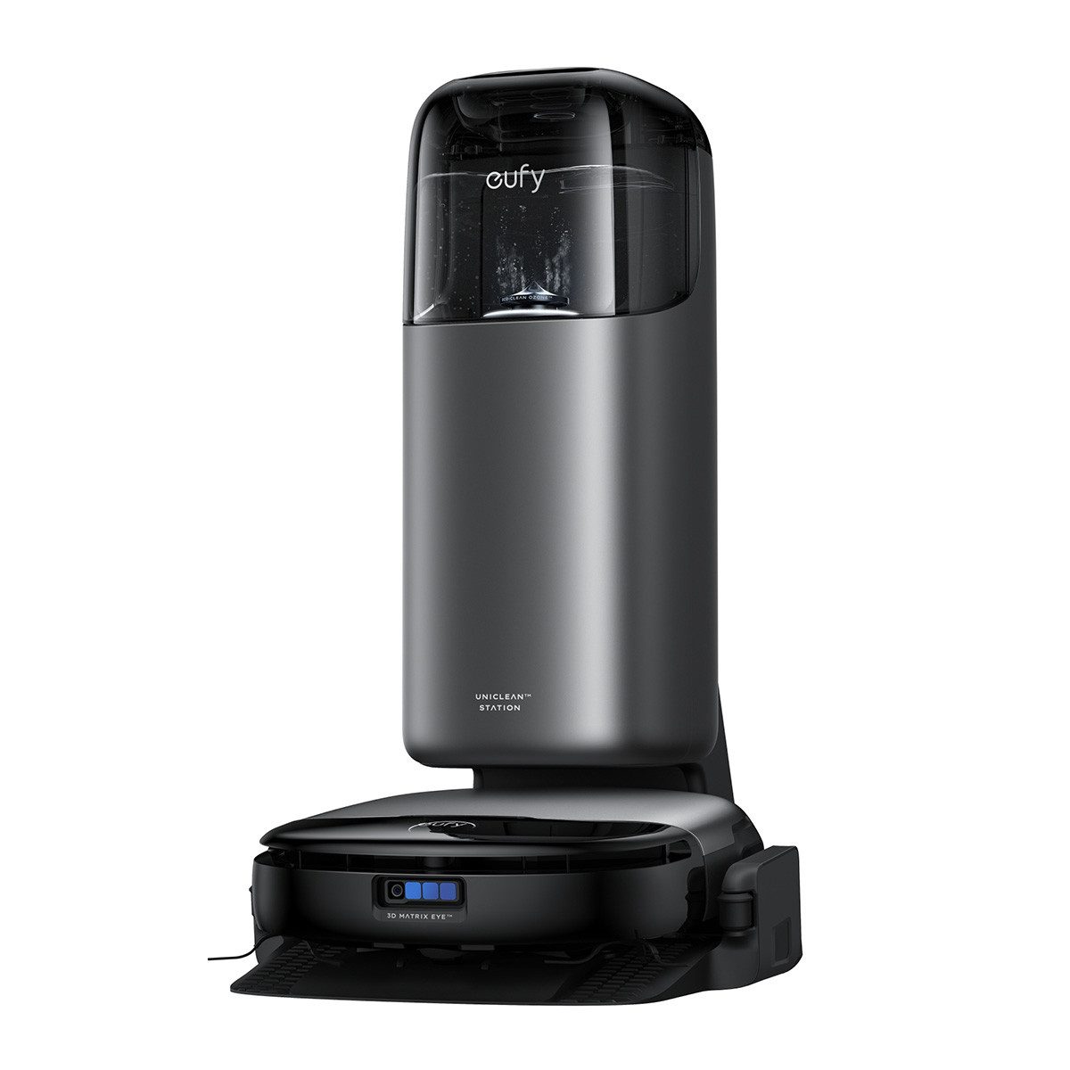 Saugroboter S1 Pro Saug-/Wischroboter mit All-in-one Station