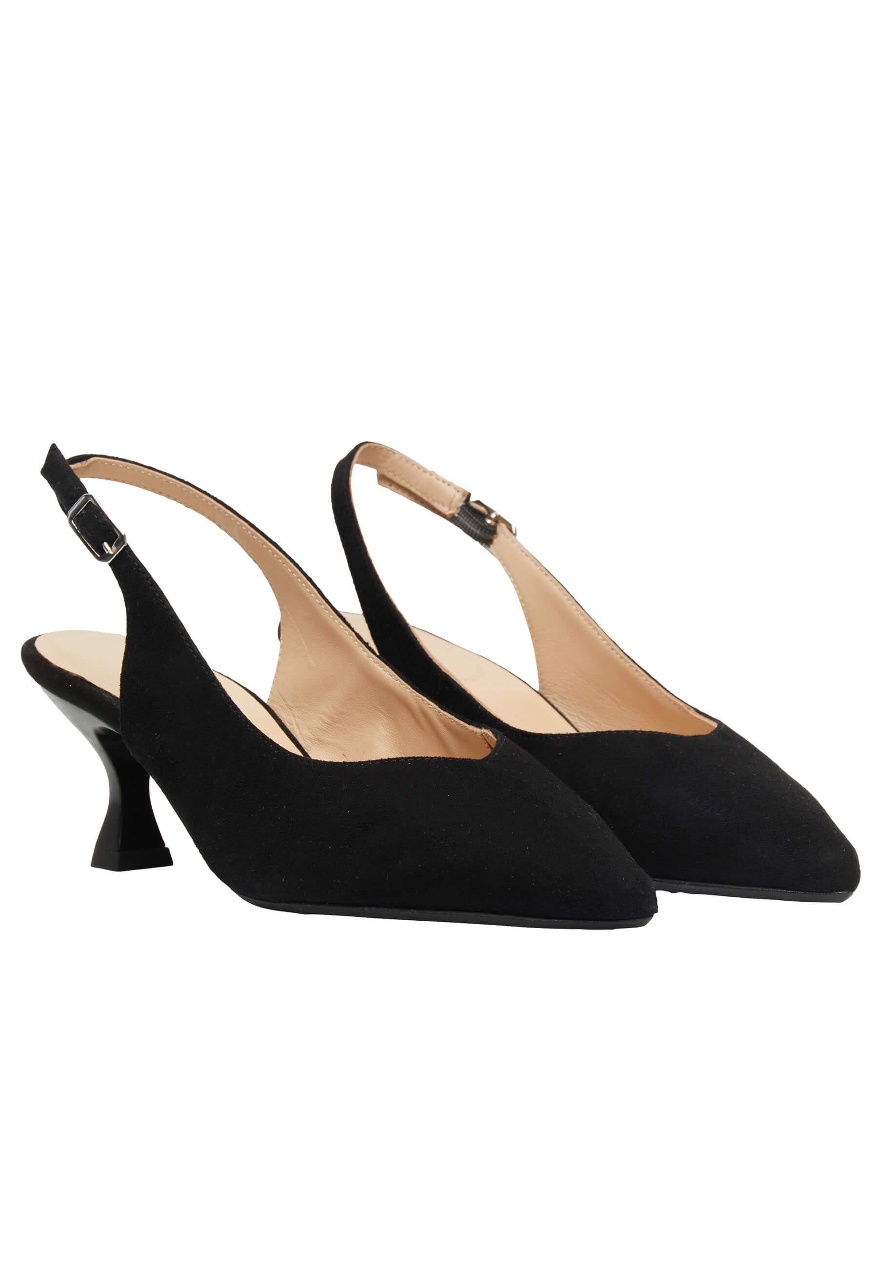 Sí Barcelona High-Heel-Pumps Slingback-pumps