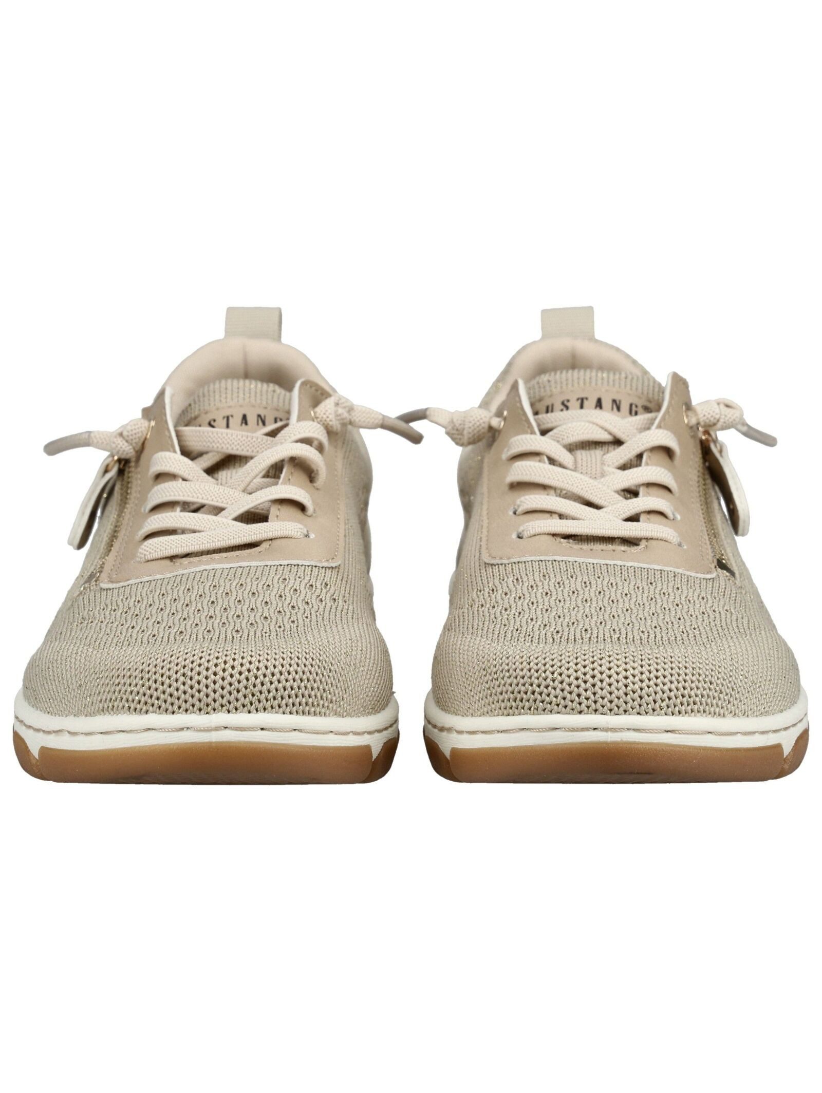 Mustang Shoes Mustang Shoes Sneaker Lederimitat/Textil Sneaker