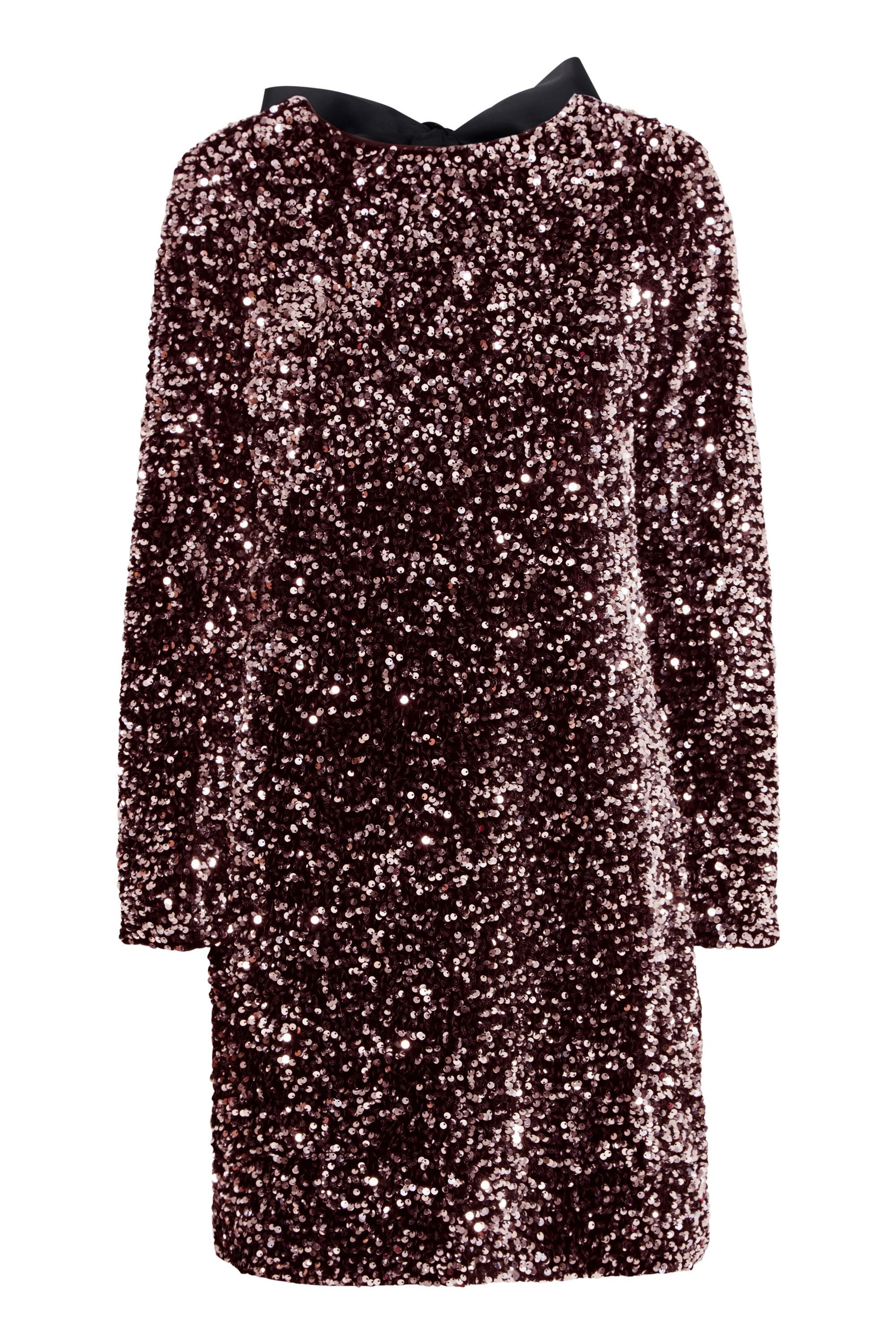 b.young Abendkleid BYPAILLET BOW DRESS - günstig online kaufen