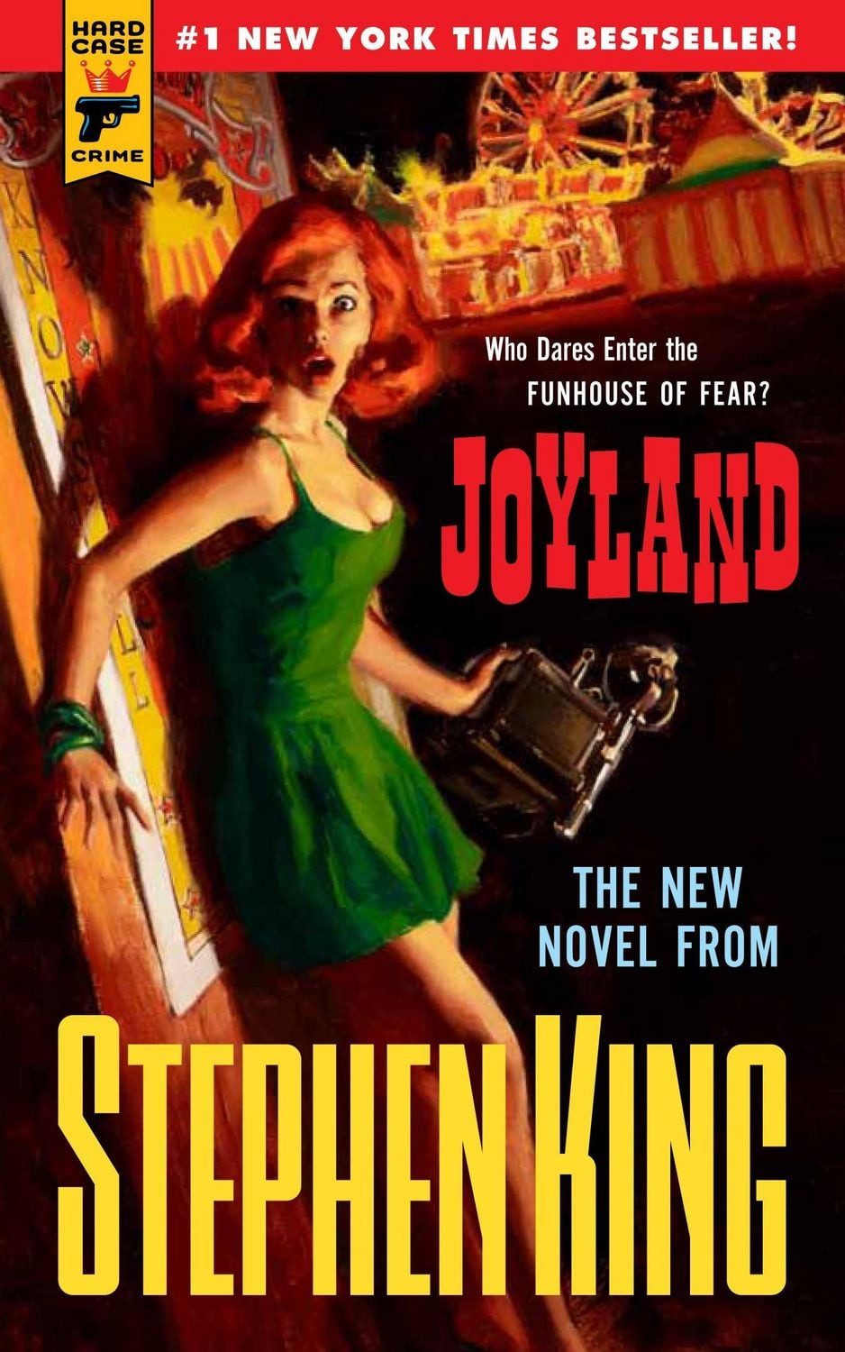 Belletristik Joyland A Novel Stephen King