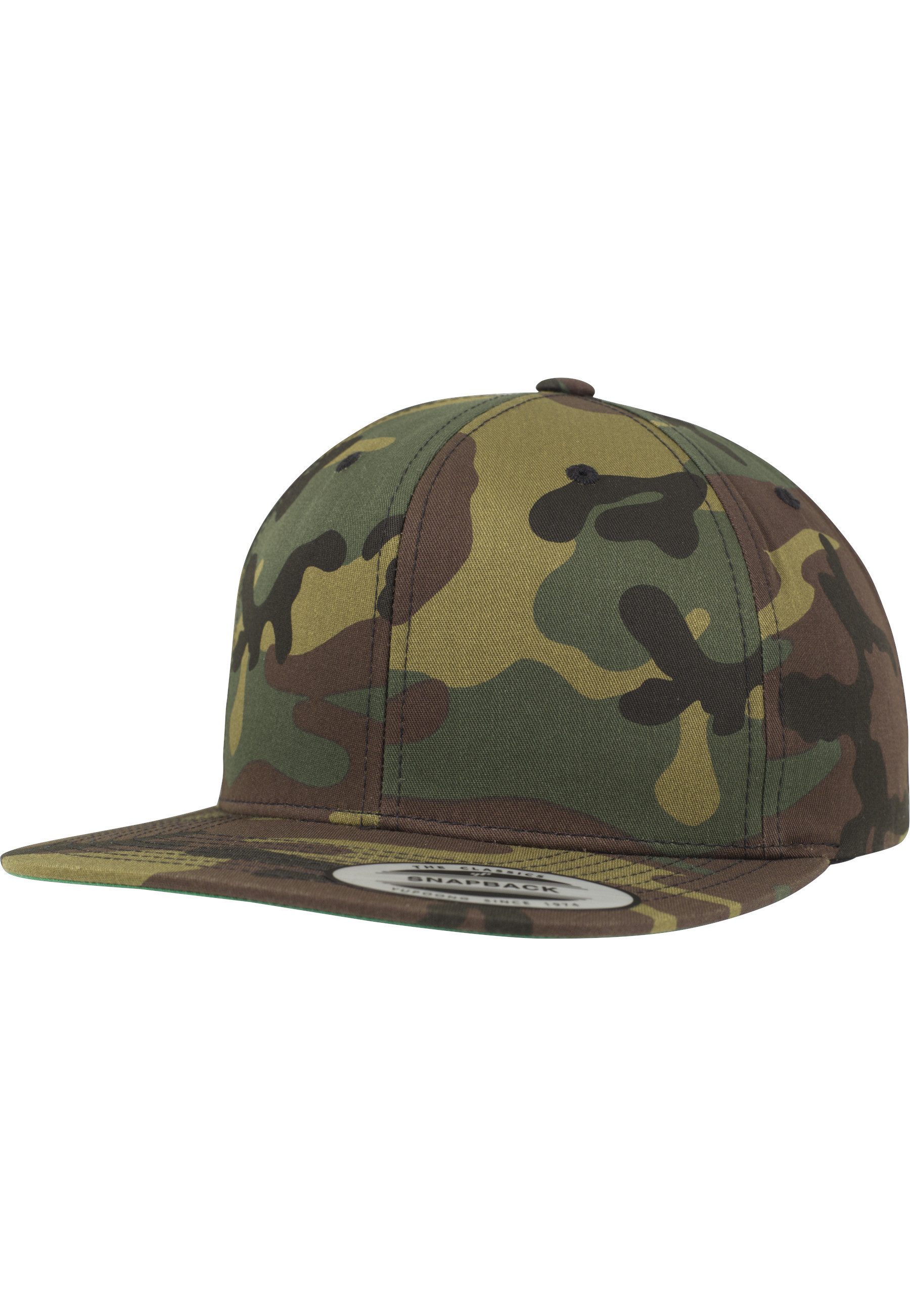 Flexfit Flex Cap Flexfit Unisex Camo Classic Snapback
