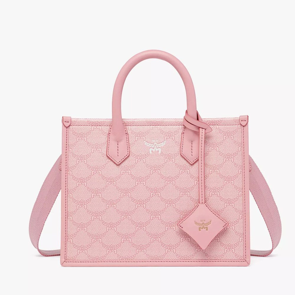 MCM Schultertasche Himmel Tote