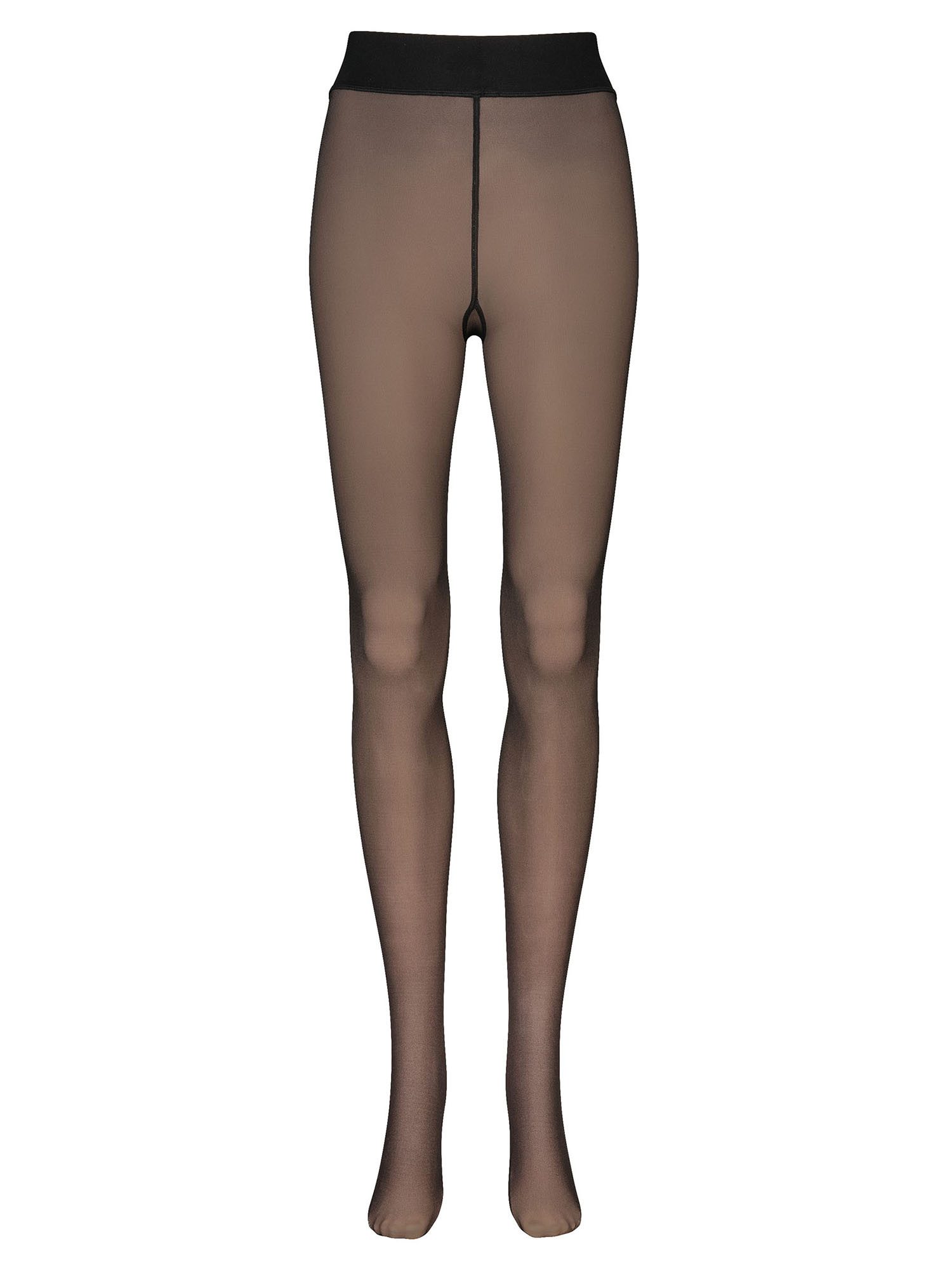 Nur Die Feinstrumpfhose Warm & Transparent (2 St) Transparente Strumpfhose, Nylon Strumpfhose, Feine Tights