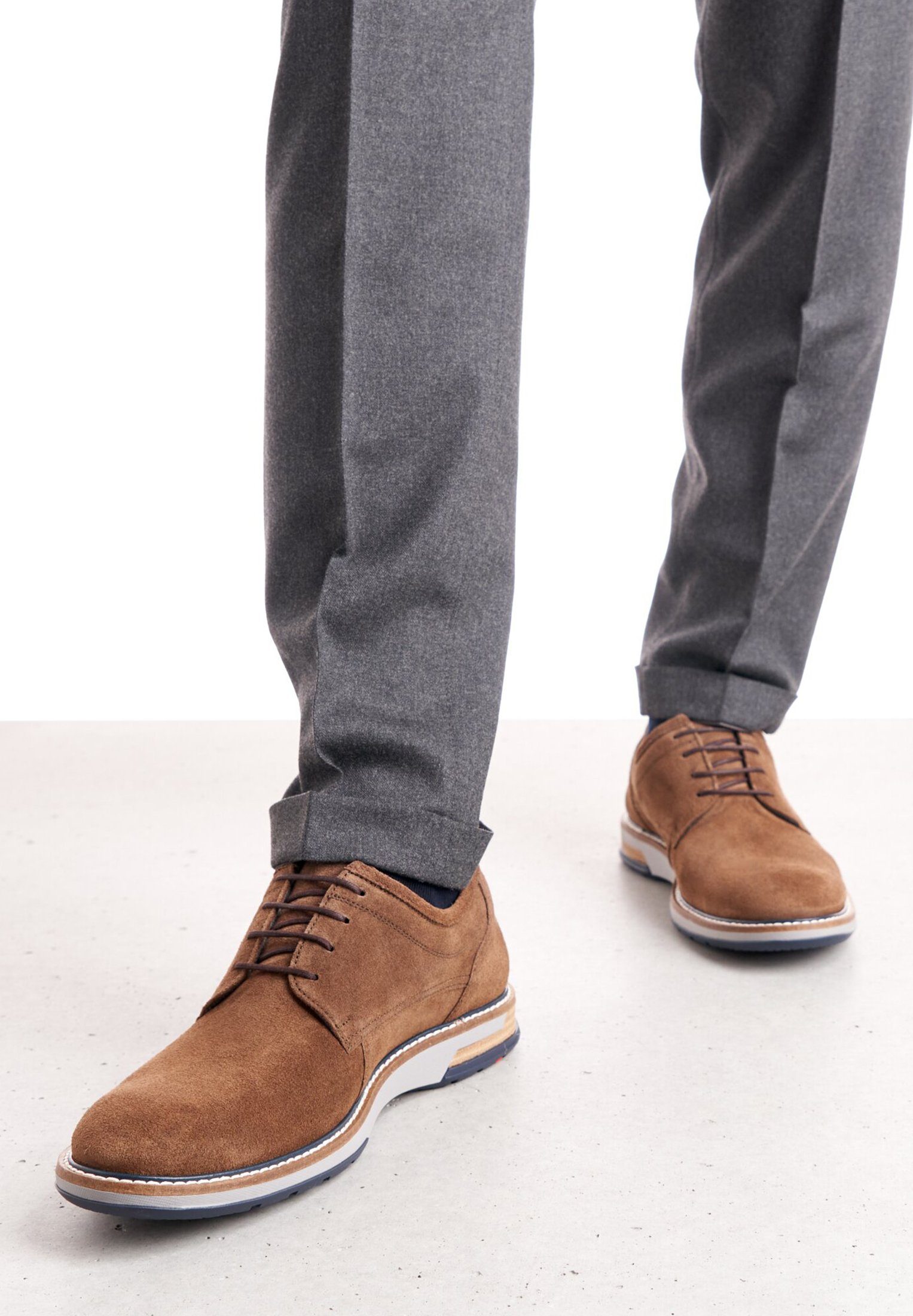 Lloyd GARCIA Schnürschuh