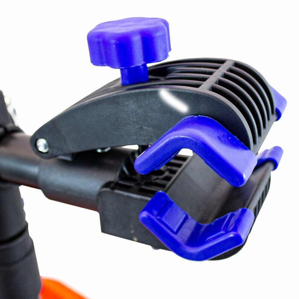 Bituxx Fahrradhalter Fahrrad Montageständer (MS-17628)