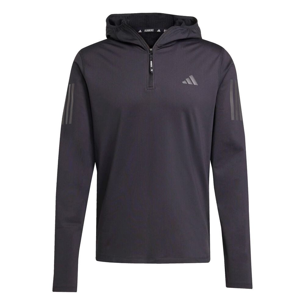 adidas Sportswear Laufshirt Own the Run Winter Half-Zip günstig online kaufen