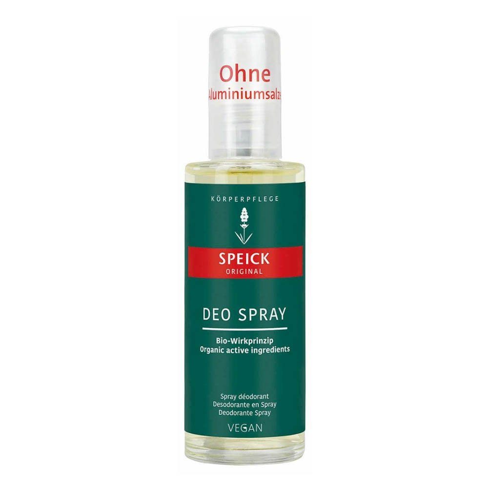 Speick Naturkosmetik GmbH & Co. KG Deo-Spray