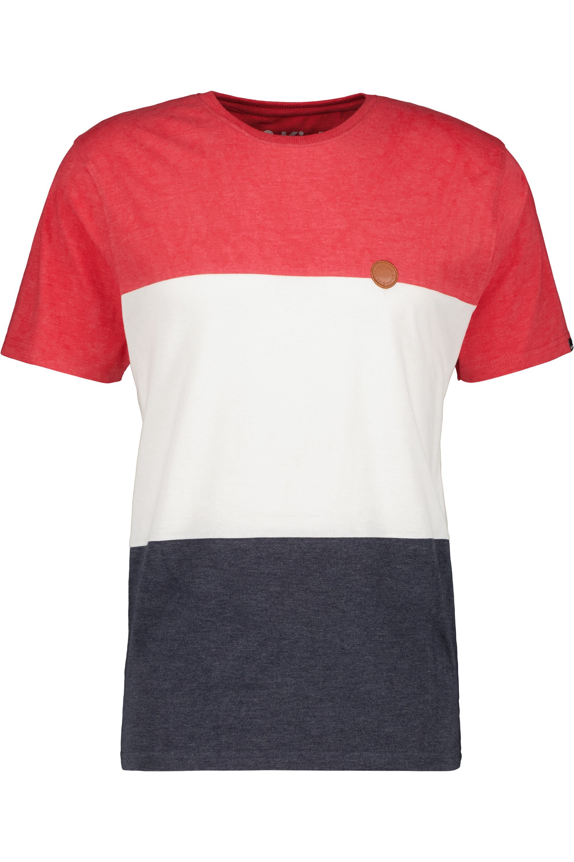 Shirt A & BenAK marine Alife T-Shirt Kickin Herren T-Shirt