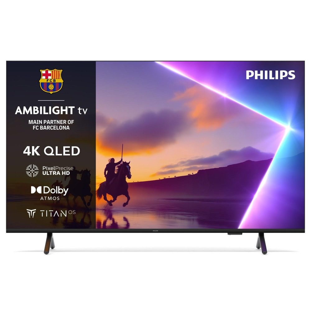 Philips 50PUS8500 LED-Fernseher (50 Zoll, 4K Ultra HD)