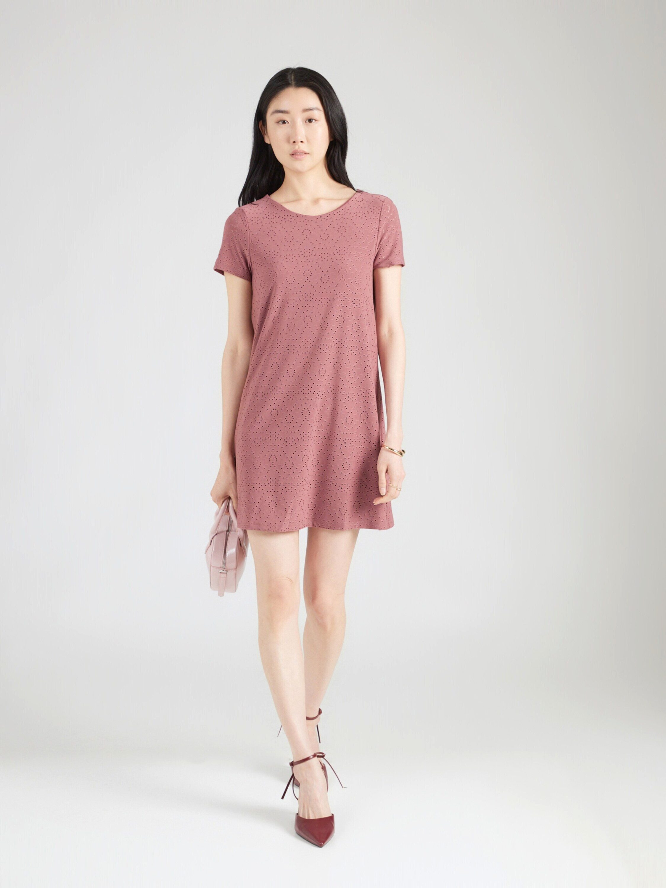 ONLY Minikleid ONLSMILLA (1-tlg) Lochmuster