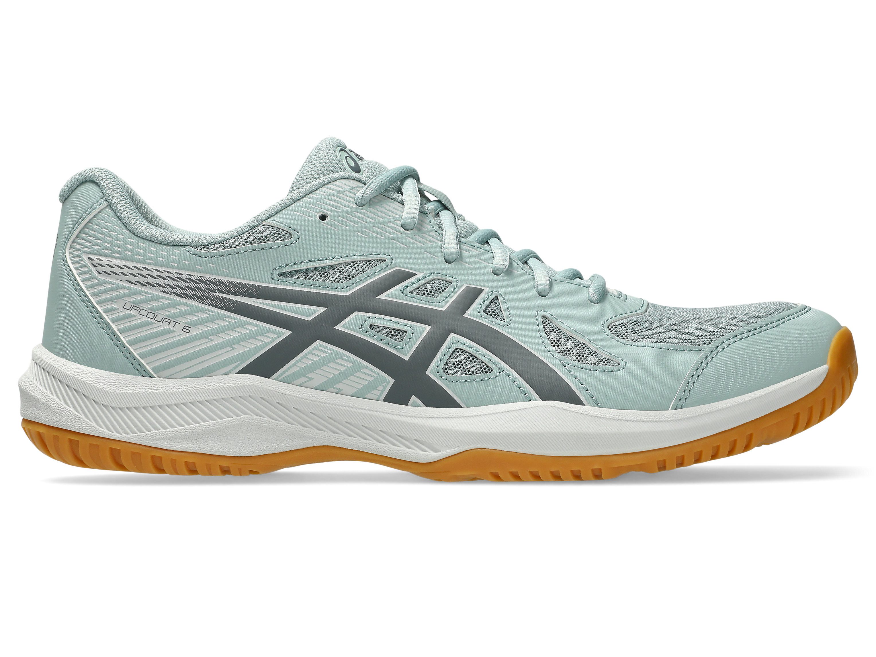 Asics UPCOURT 6 Hallenschuh besonders geeignet für Handball und Volleyball