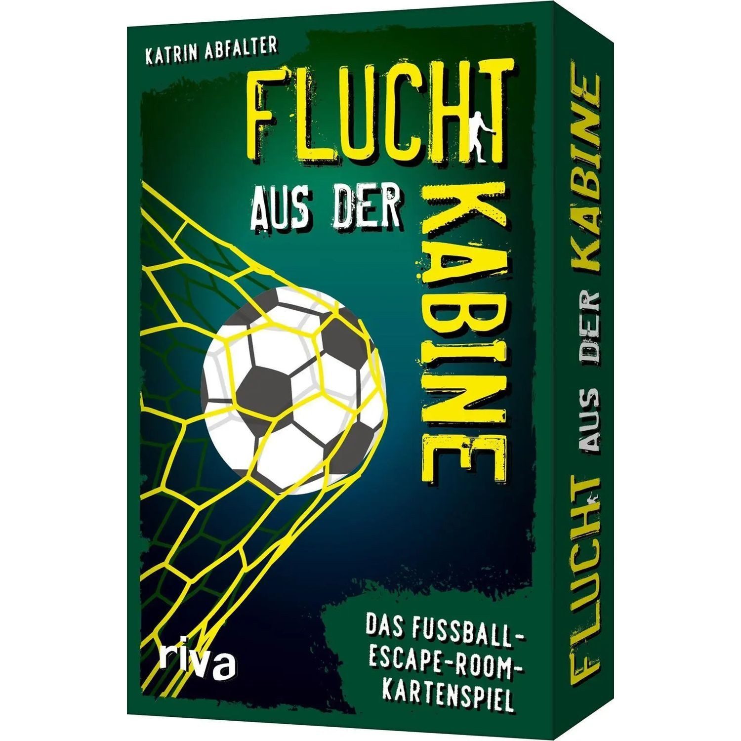 Riva Spiel Flucht aus der Kabine