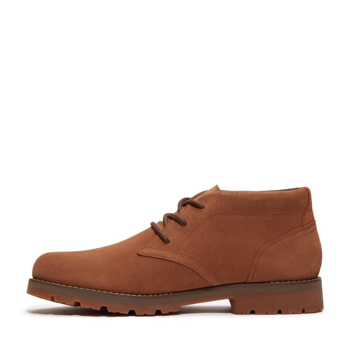 Timberland BRITTON SQUARE MID LACE UP BOOT Schnürschuh