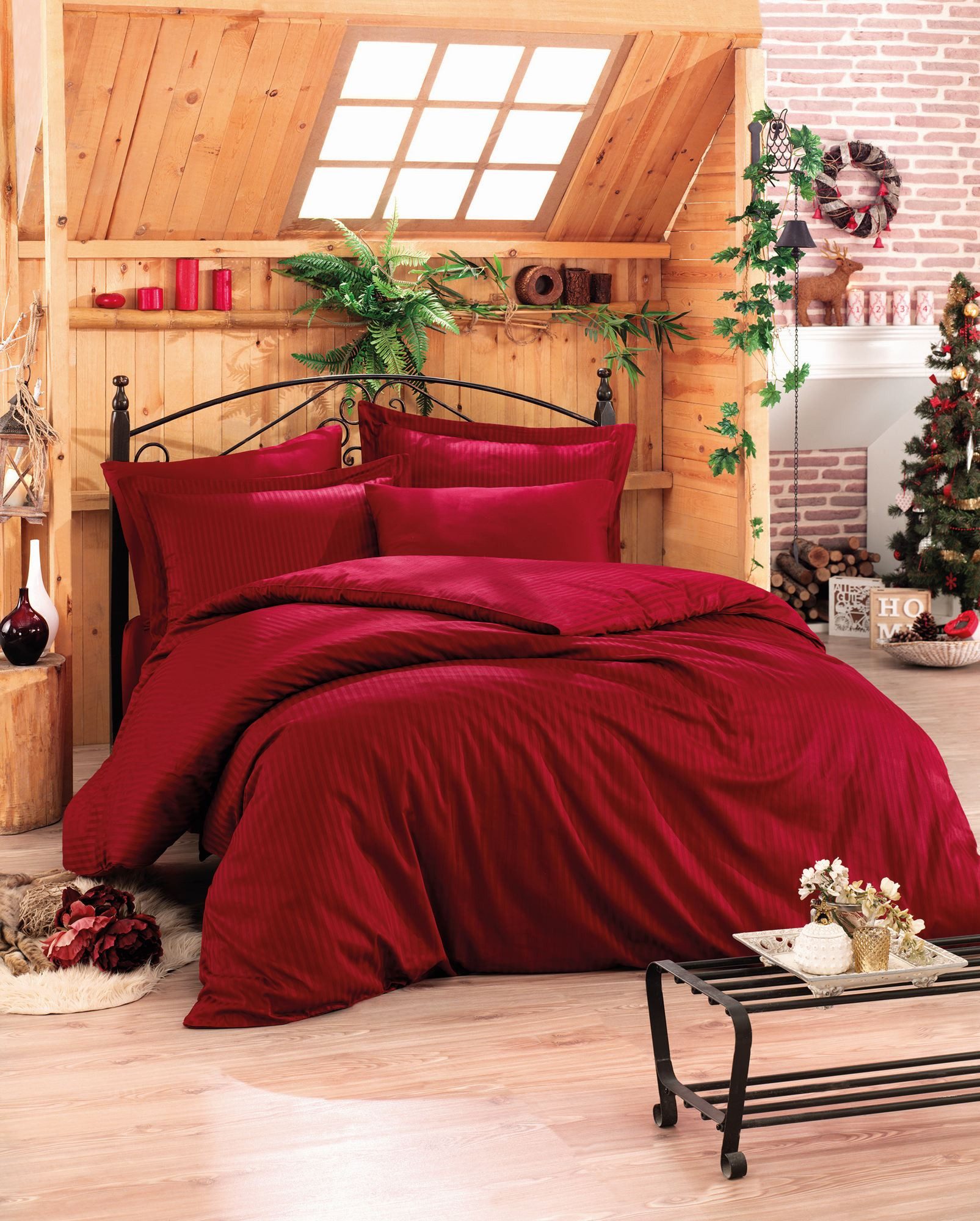 L'Essentiel Maison Bettwäsche Set, Satin, 3 teilig, 100% Baumwollsatin günstig online kaufen