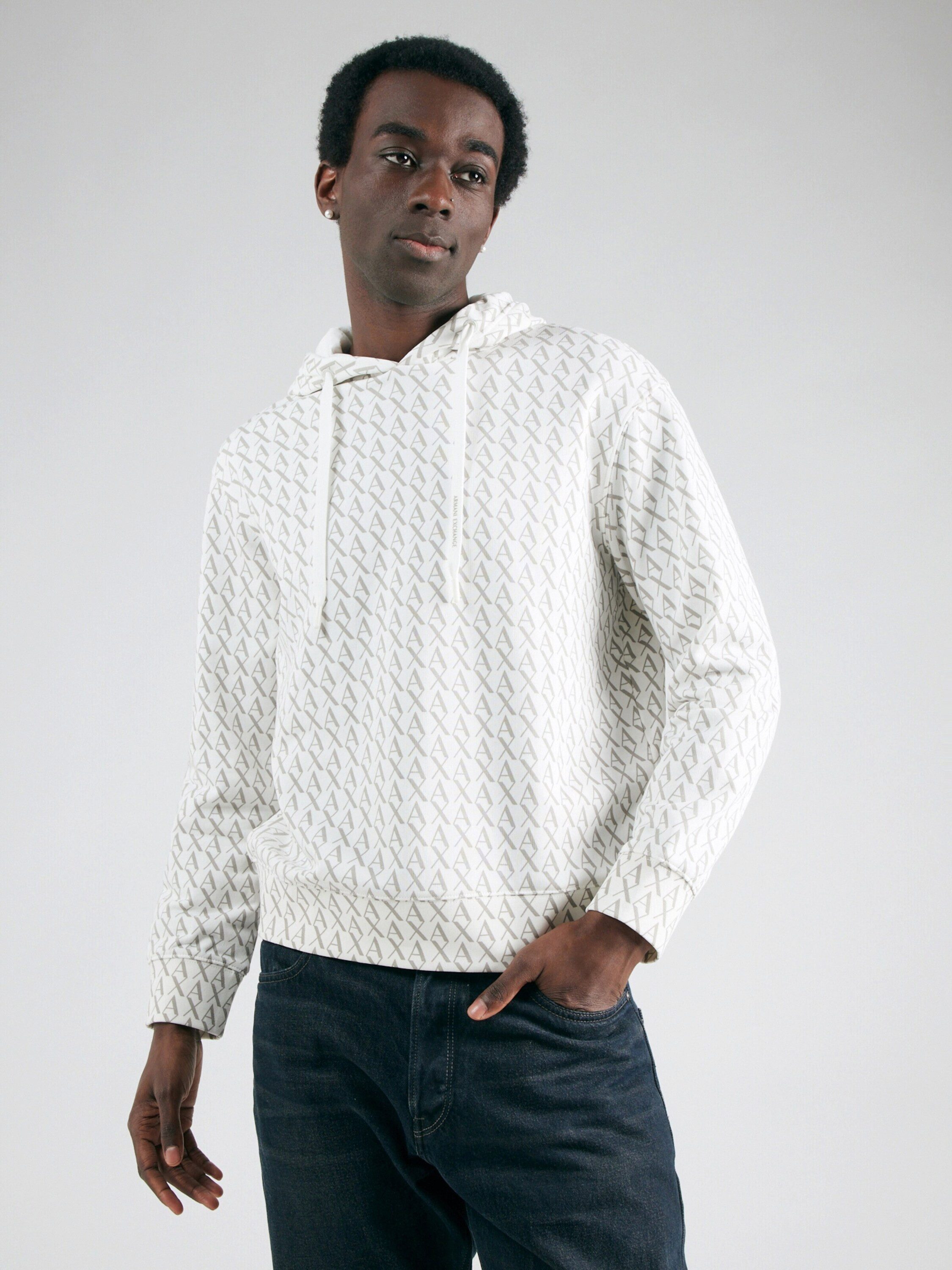 ARMANI EXCHANGE Sweatshirt (1-tlg)