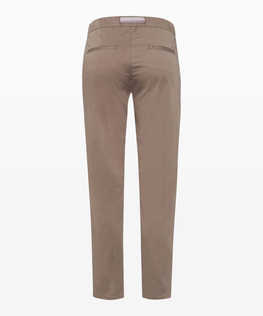 Brax Stretch-Jeans BRAX MEL S khaki 9833620 74-1204-34 - Ultralight Flex