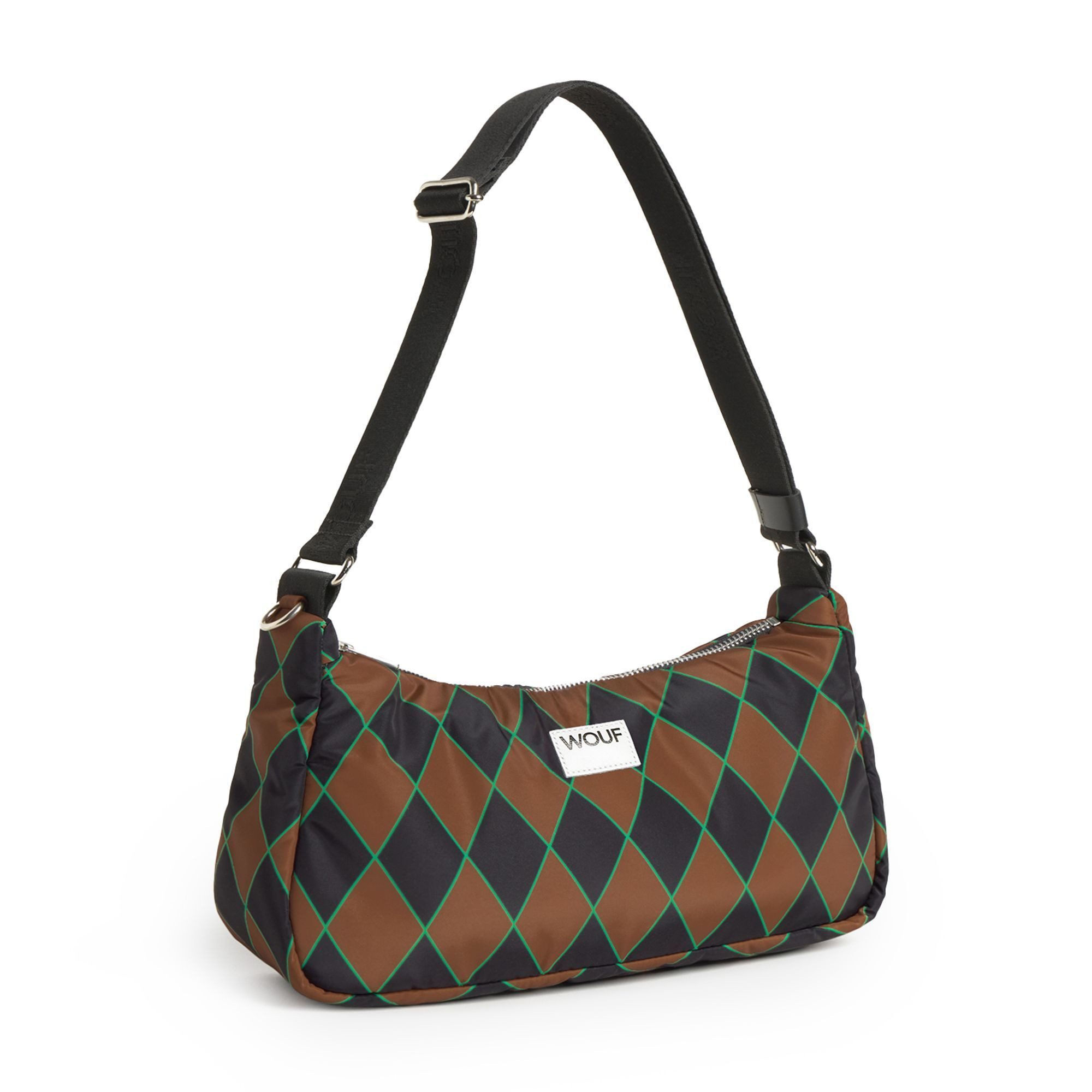 Wouf Schultertasche Studio, Polyester