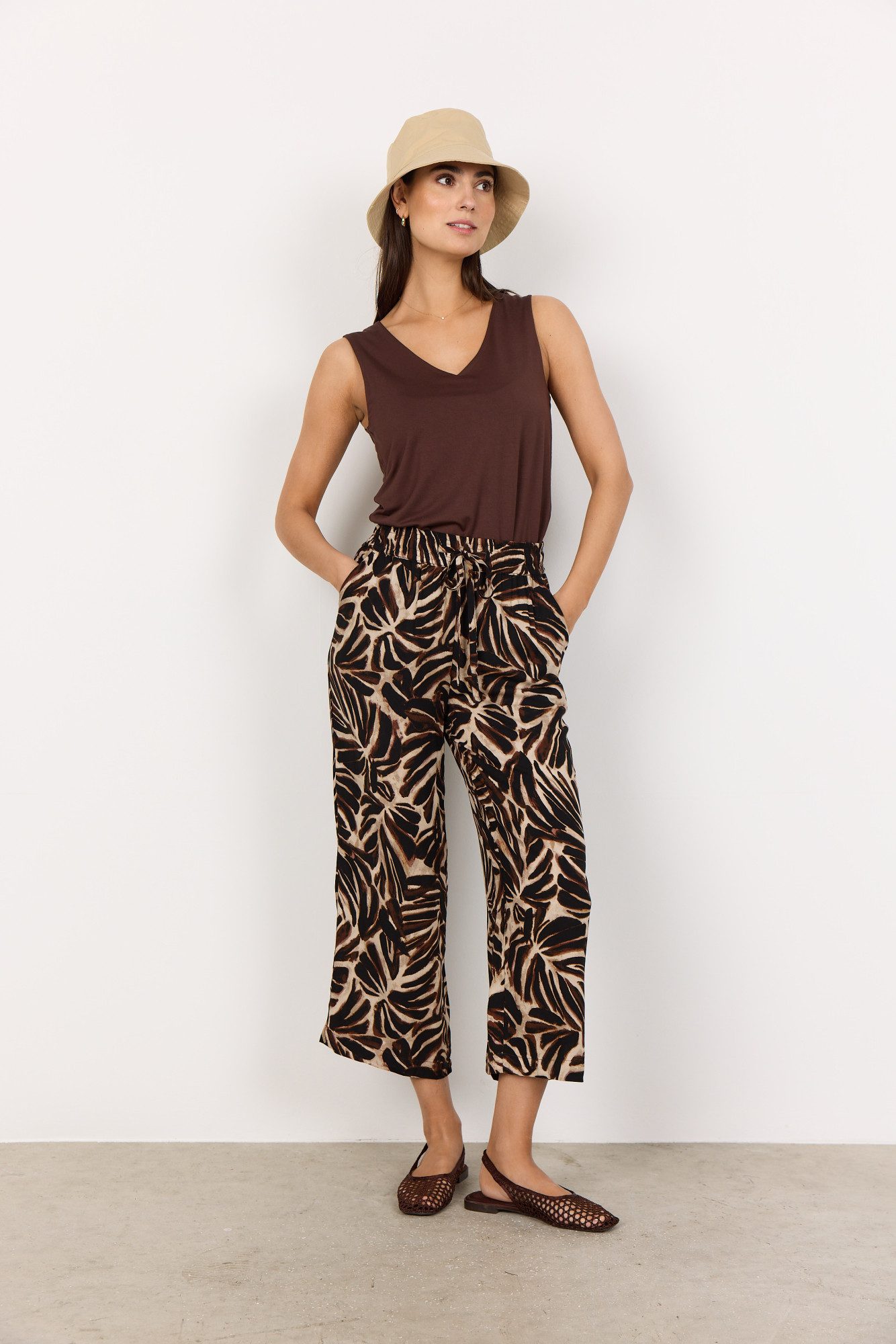 soyaconcept Stoffhose