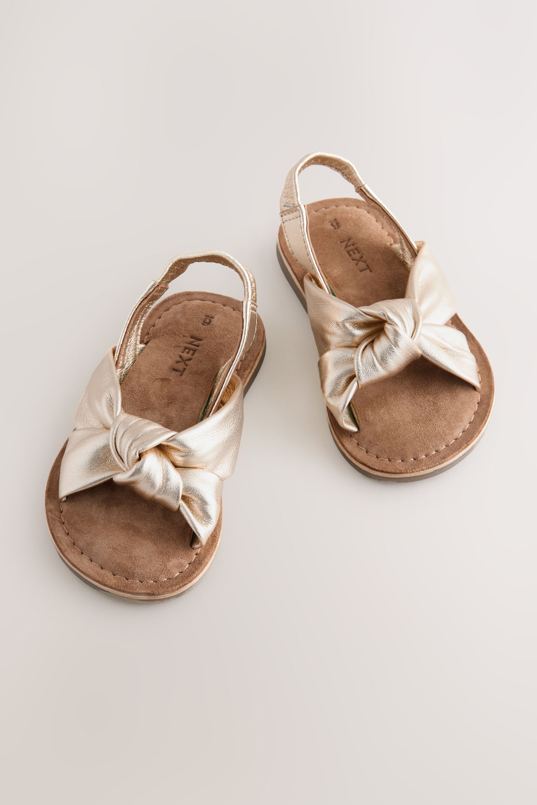 Next Sandalen in verdrehter Optik Sandale günstig online kaufen