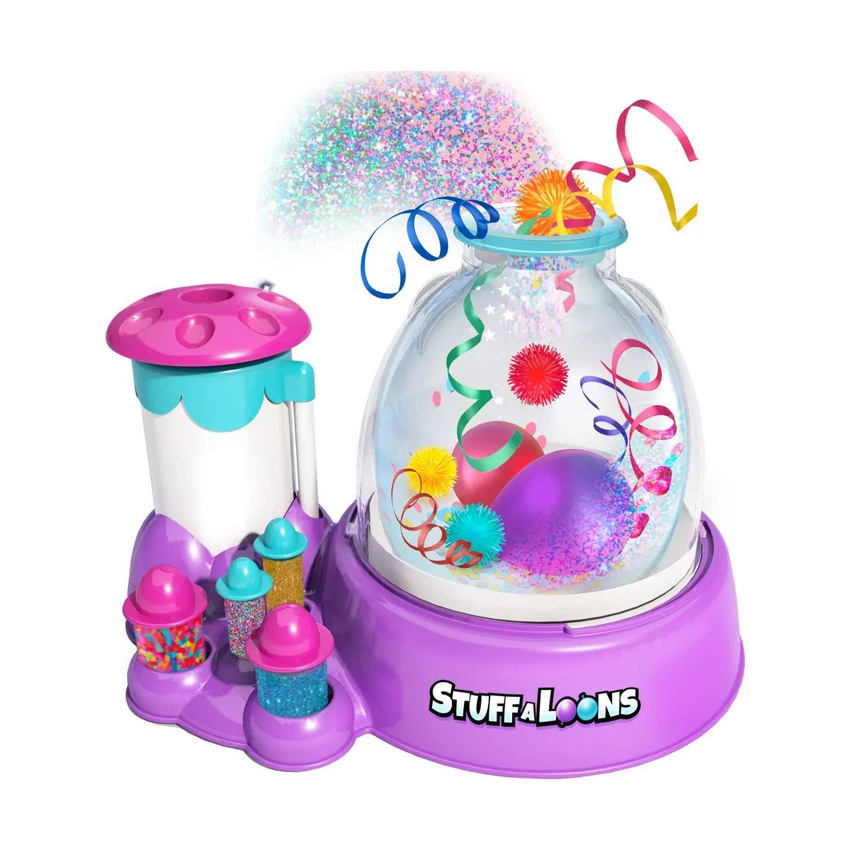 BOTI Dekoobjekt STUFFALOONS - Maker Station, inklusive Zubehör zum Basteln