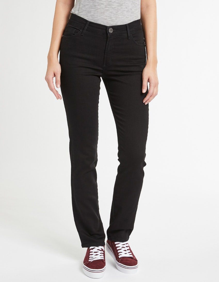Pioneer Authentic Jeans Stretch-Jeans PIONEER KATE black rinse washed 3213 6131.00 - POWERSTRETCH