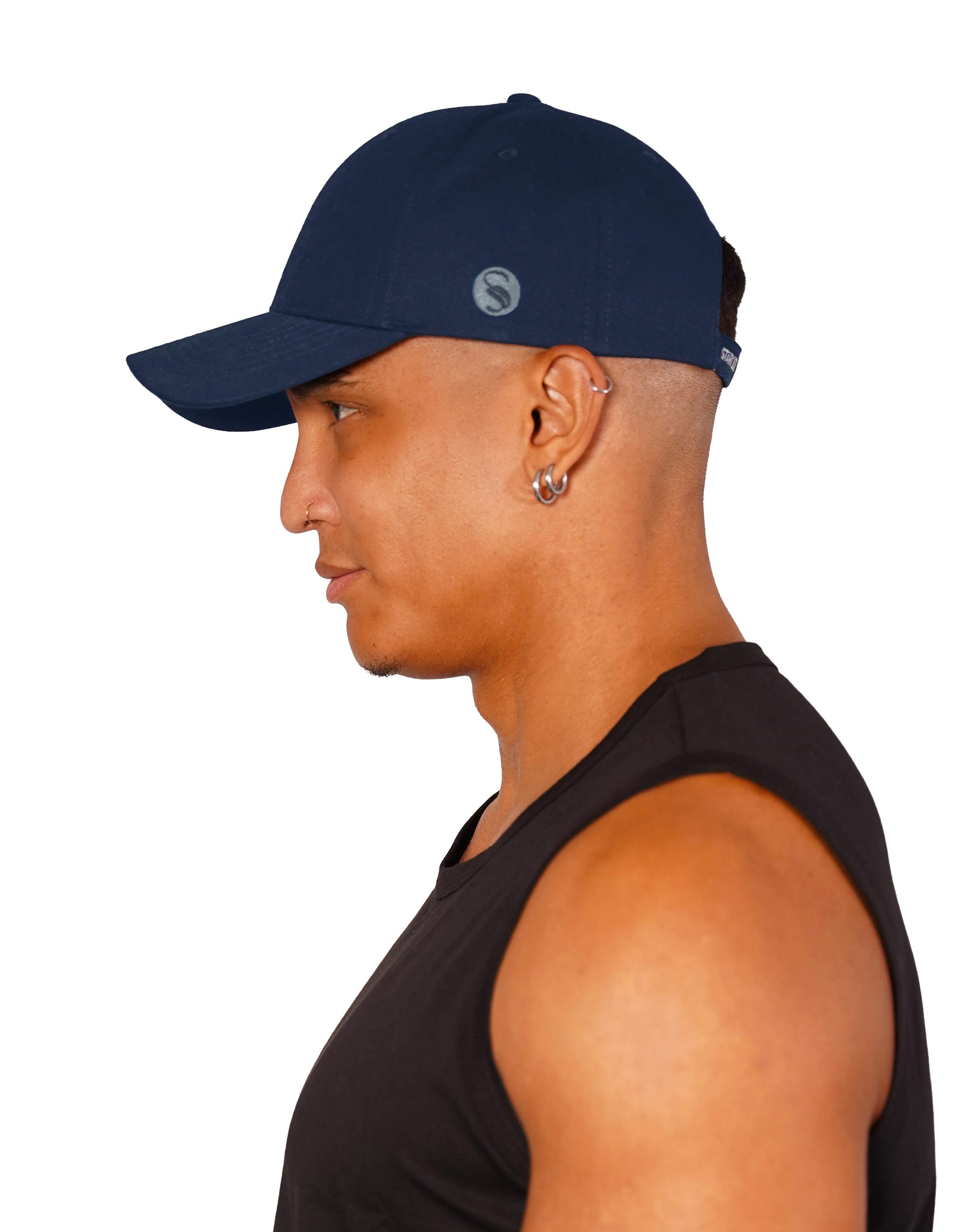 Stark Soul® Baseball Cap Basecap „Soulshade“ - Unisex Baseball Cap aus 100% Baumwolle