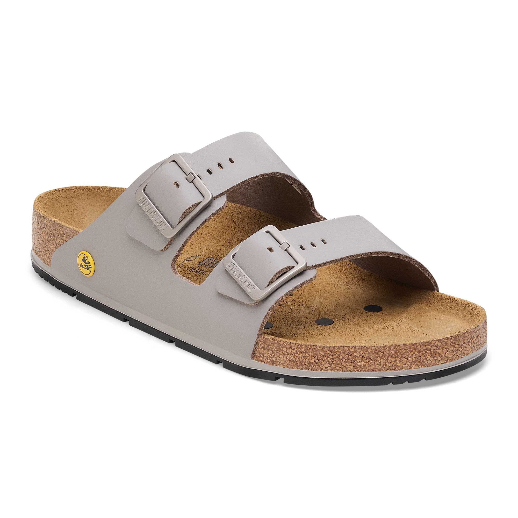 Birkenstock ARIZONA PRO ESD Pantolette Antistatisch mit rutschfester Laufso günstig online kaufen