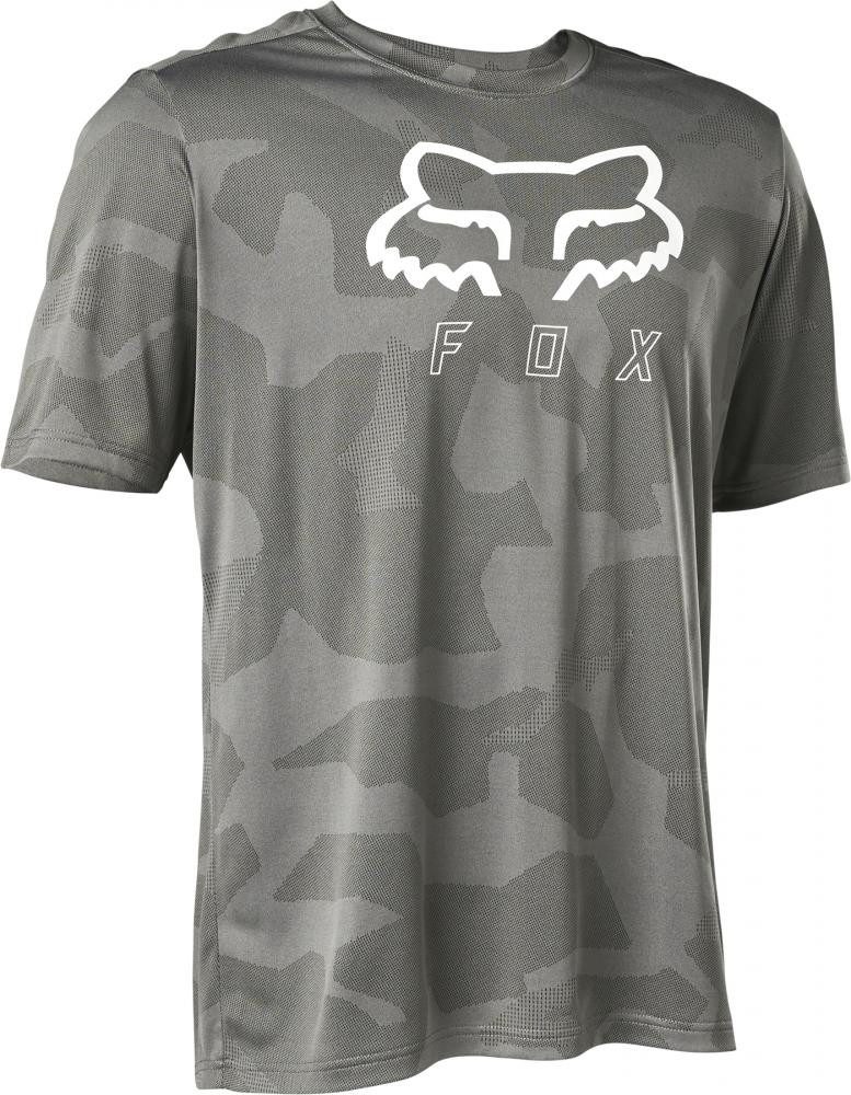 Fox Funktionsshirt Fox Jersey Ranger Trudri Grey Größe S