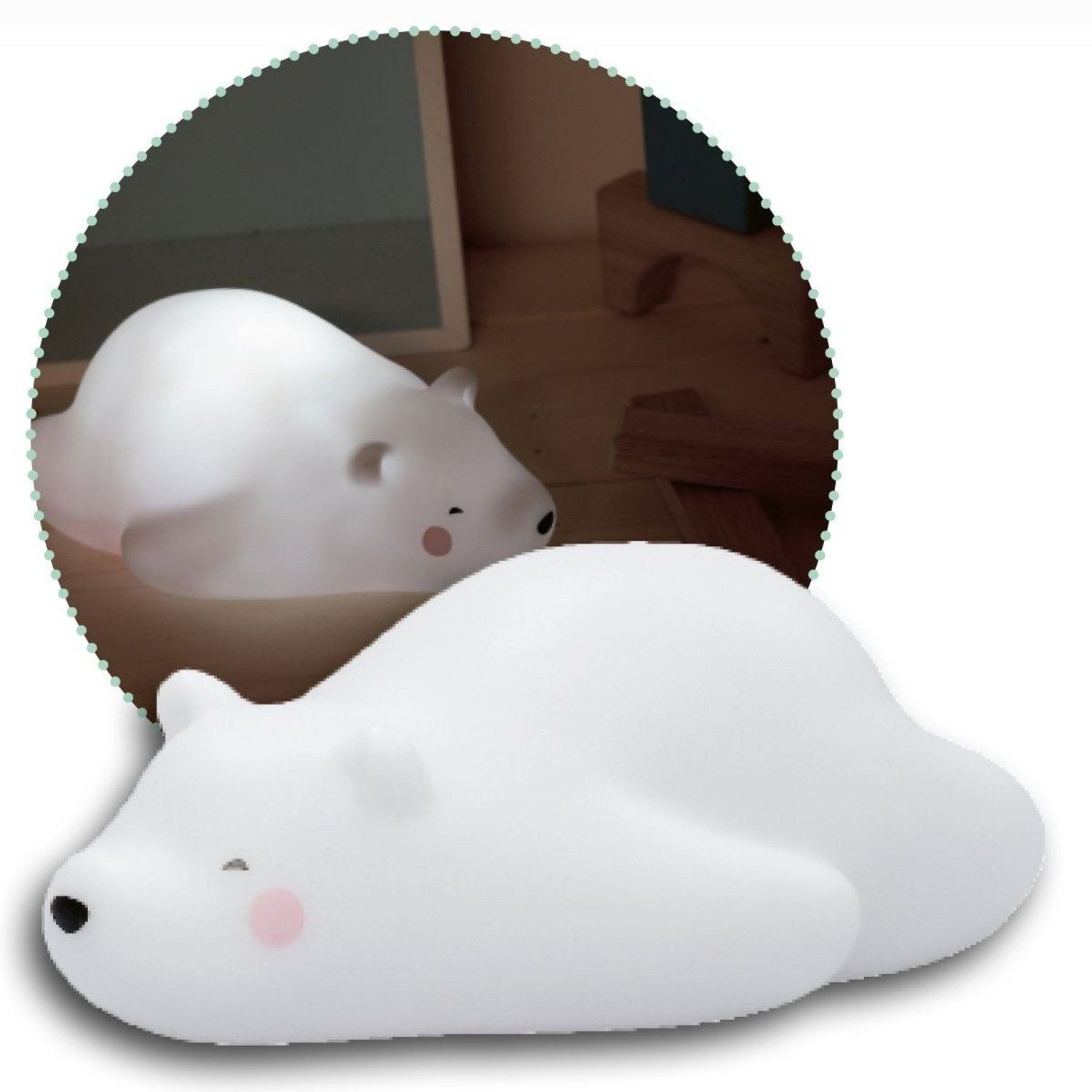 Reer LED Nachtlicht Bear