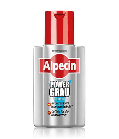 Alpecin Haarshampoo Alpecin Power Grau Shampoo 200ml