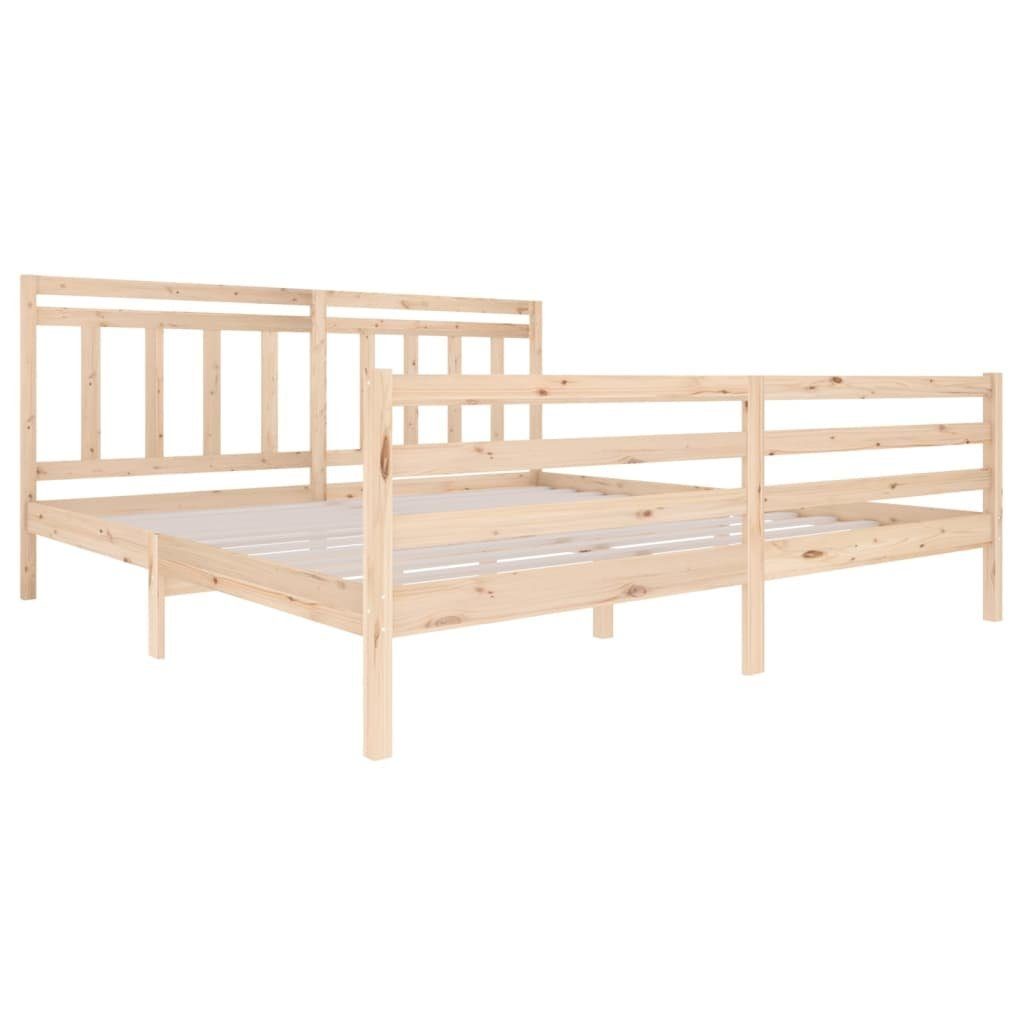 Vidaxl Massivholzbett 200x200 Cm günstig online kaufen