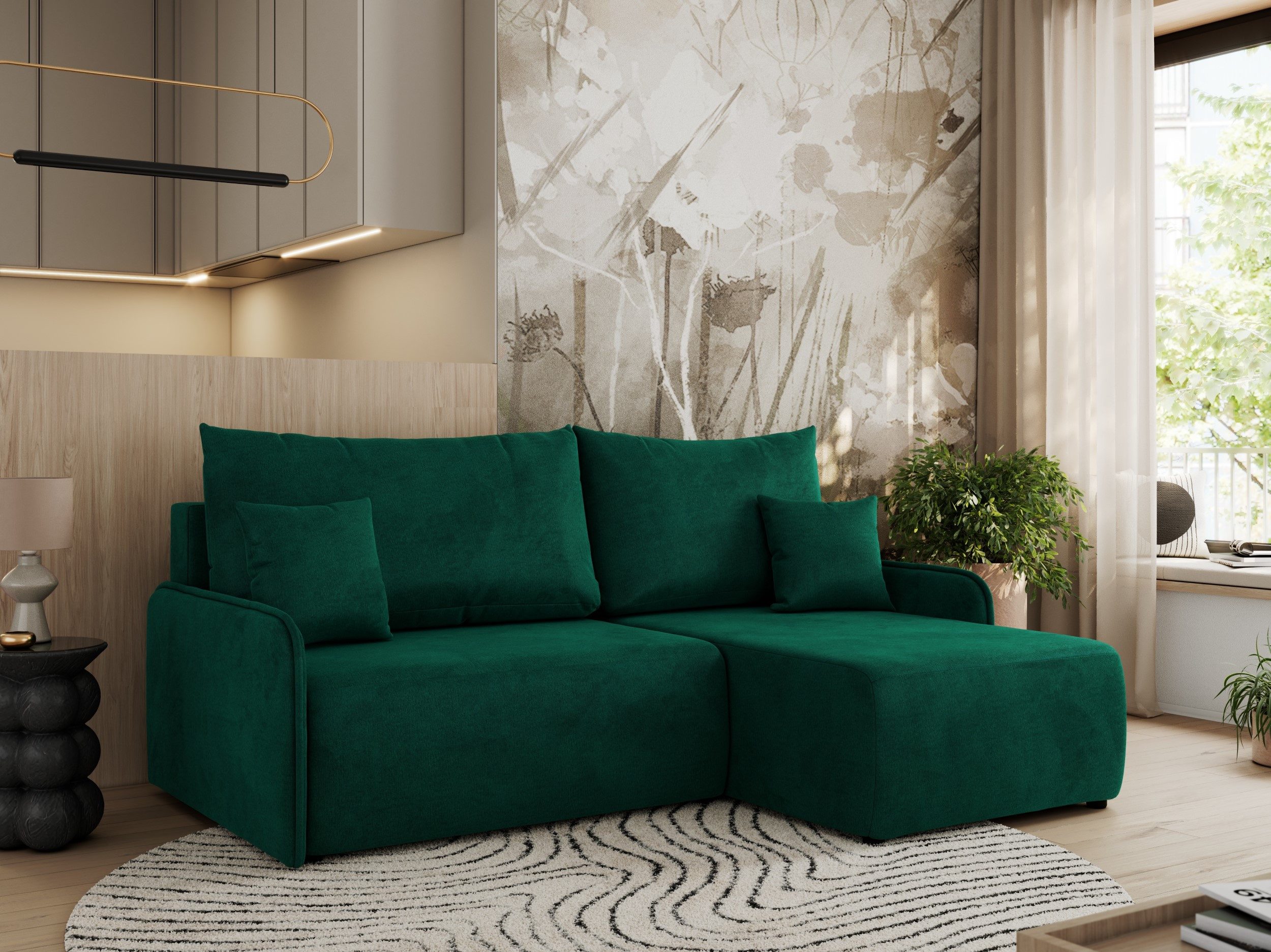 MKS MÖBEL Ecksofa ARPA L, Set, günstig online kaufen