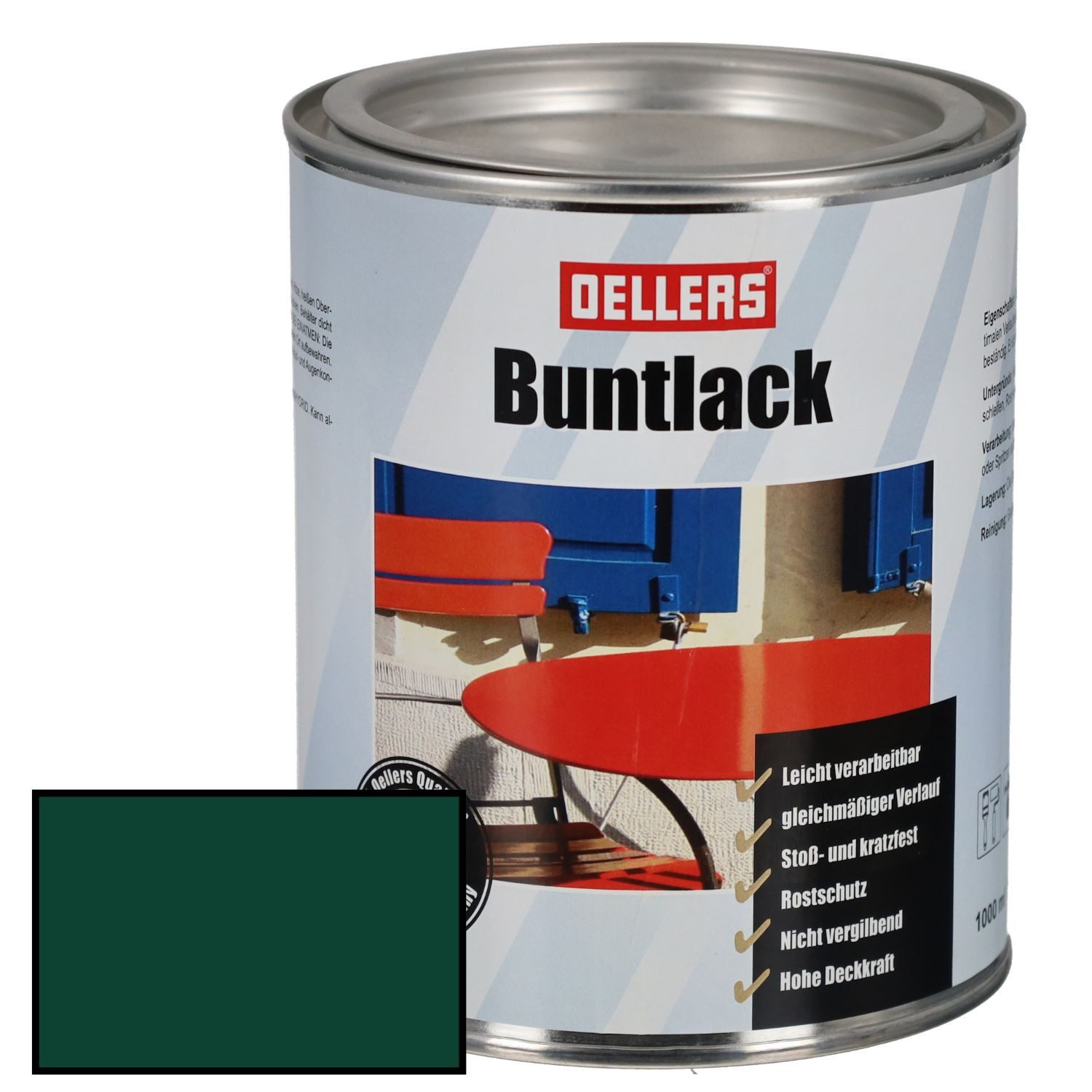 OELLERS Lack Buntlack