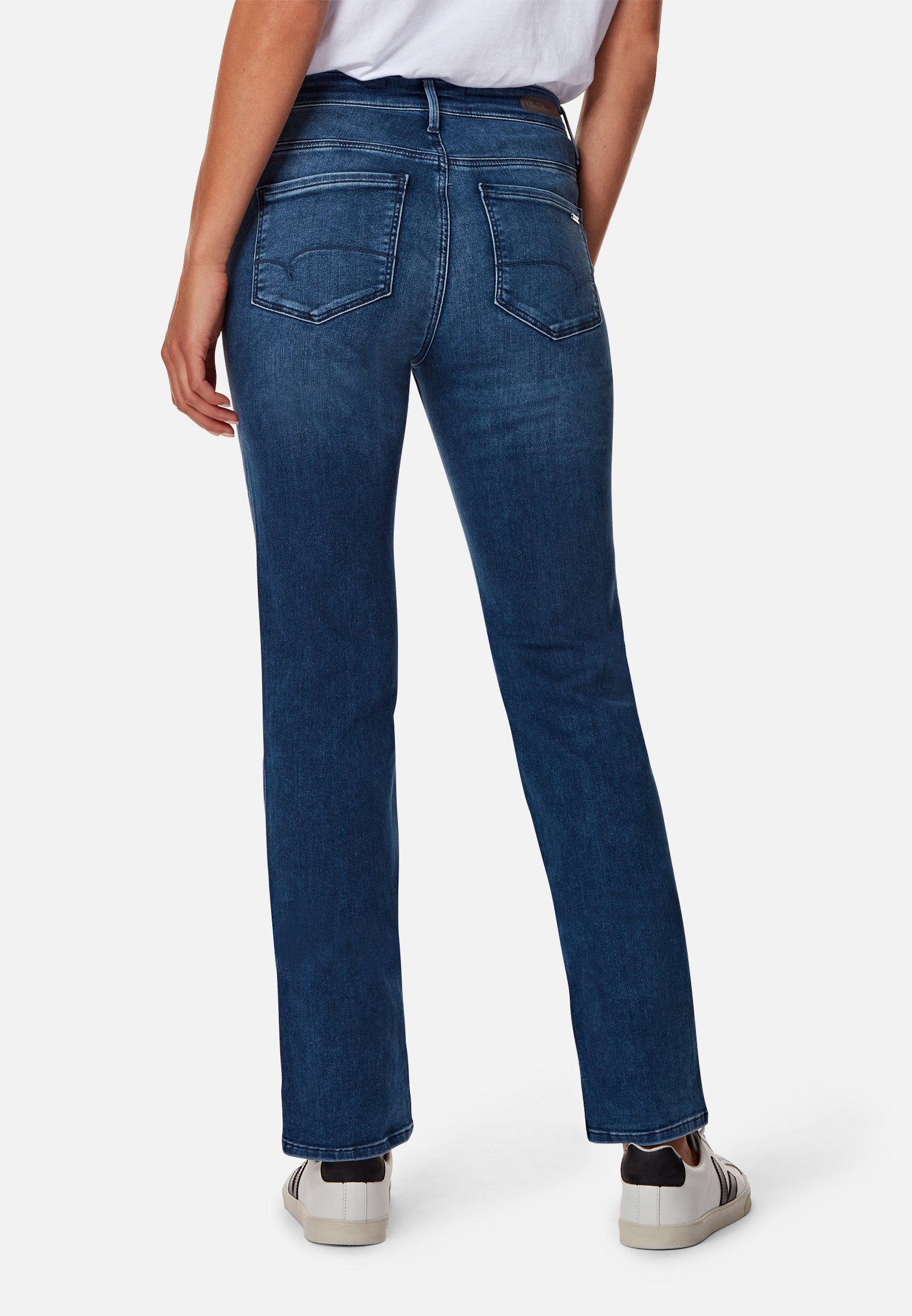 Mavi Straight-Jeans KENDRA Gerade geschnittene Hose