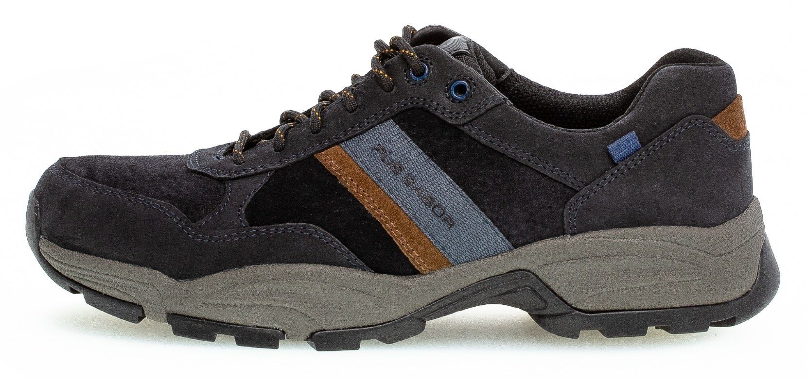 Pius Gabor Sneaker in Weite G (weit), Freizeitschuh, Halbschuh, Schnürschuh