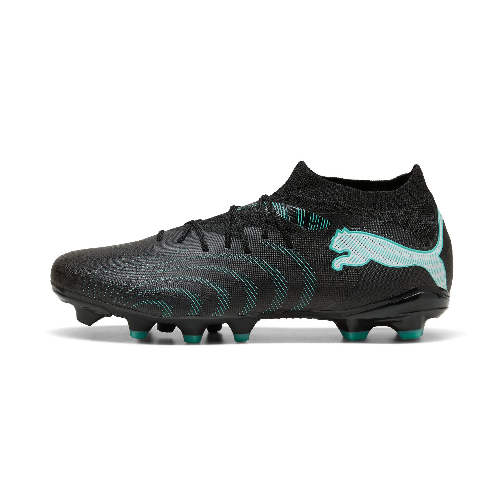 PUMA FUTURE 9 MATCH FGAG Fußballschuh für Rasen- und Kunstrasenplätze