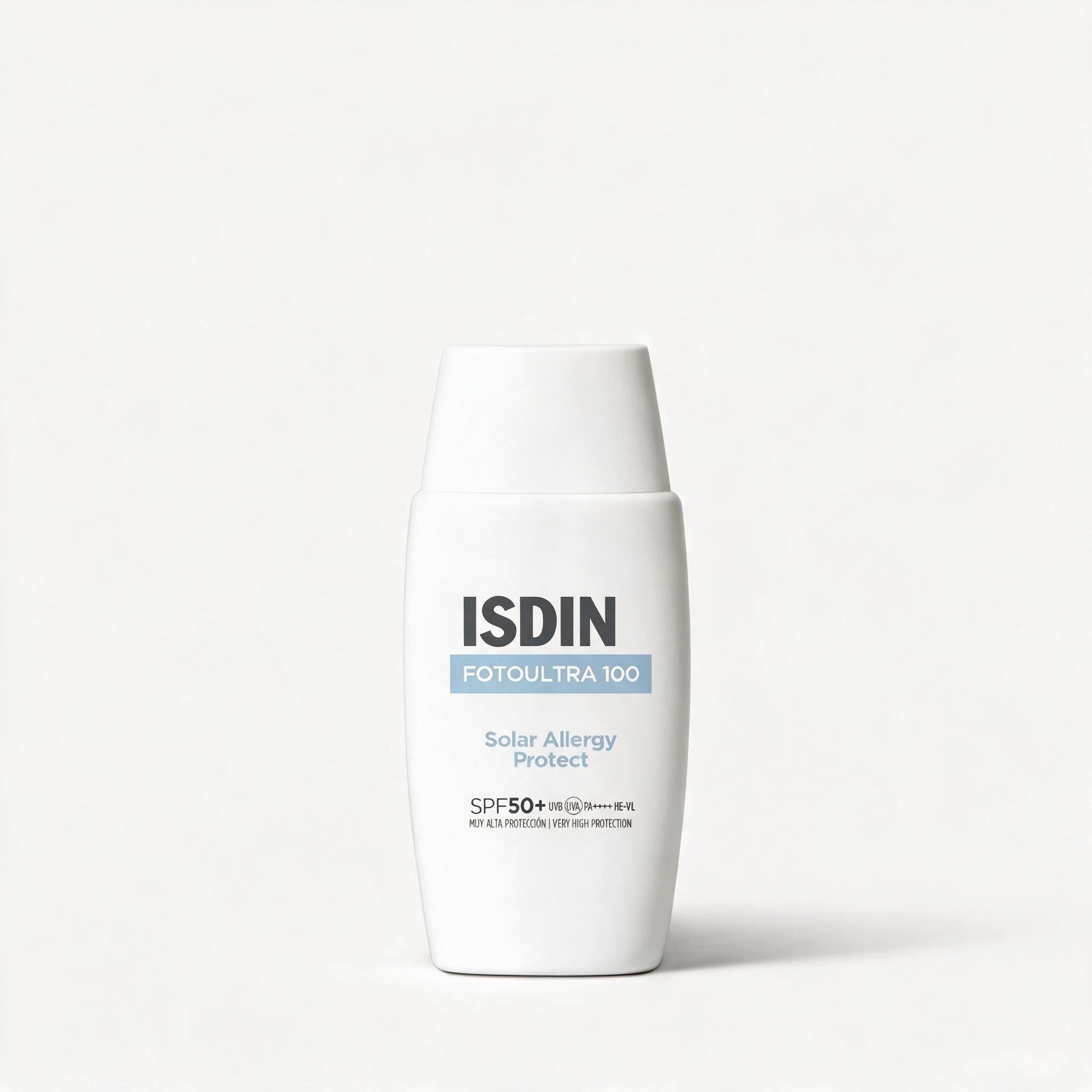 Isdin Sonnenschutzcreme FotoUltra Solar Allergy LSF 50+ 50 ml