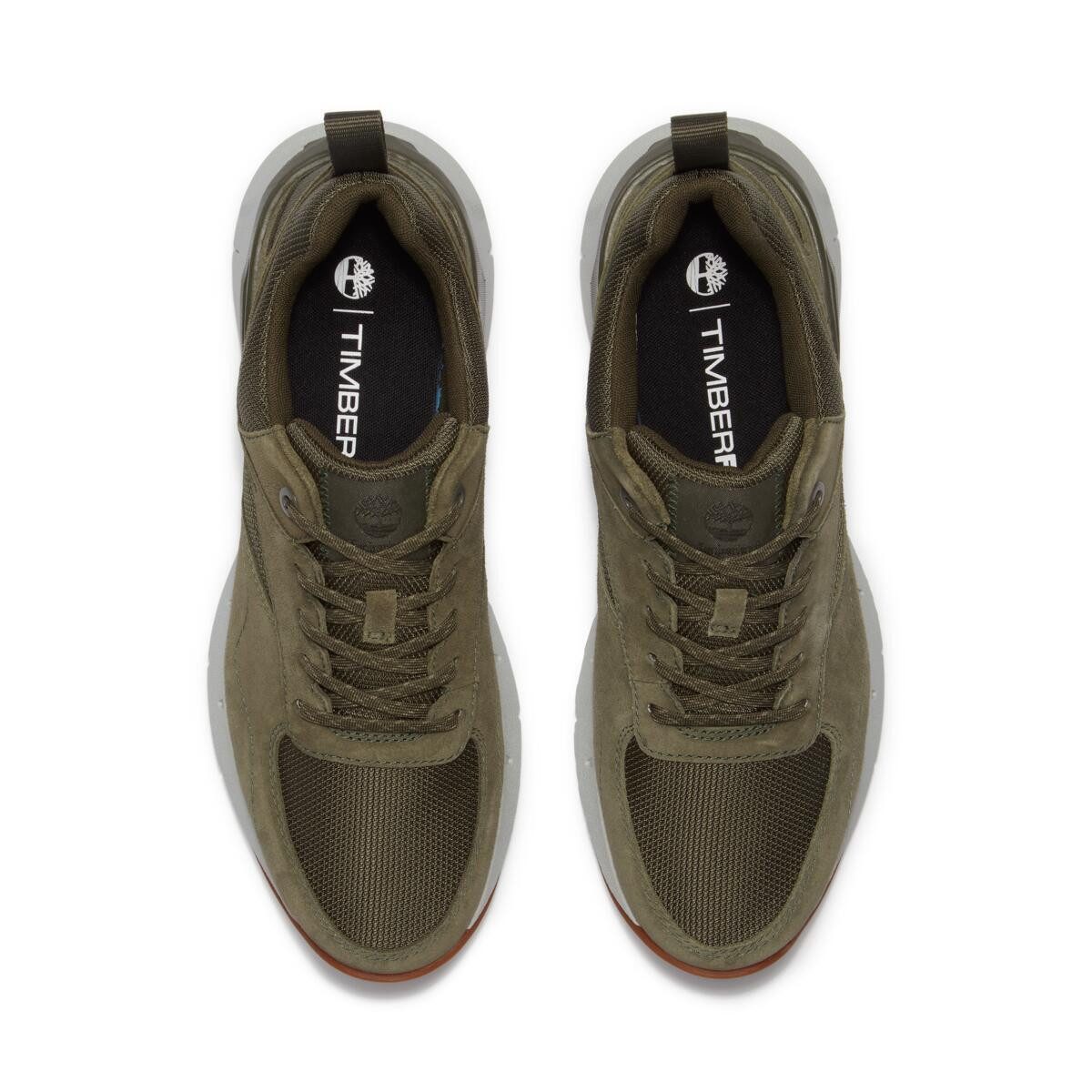 Timberland Voyager Park LOW LACE UP SNEAKER Sneaker – Bild 4 von 5