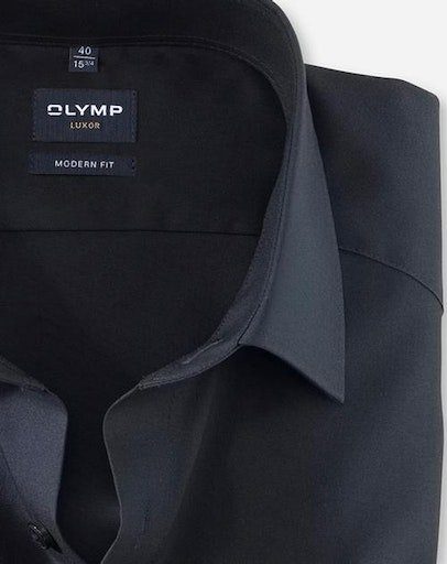 Luxor kobalt fit OLYMP Businesshemd modern