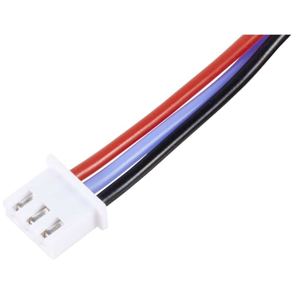 Reely Modellbau-Akkupack (LiPo) 7.4 V 1000 mAh Zellen-Zahl: 2 25 C Akku
