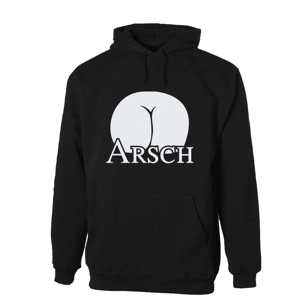 G-graphics Hoodie Arsch & Eimer (Partner- günstig online kaufen