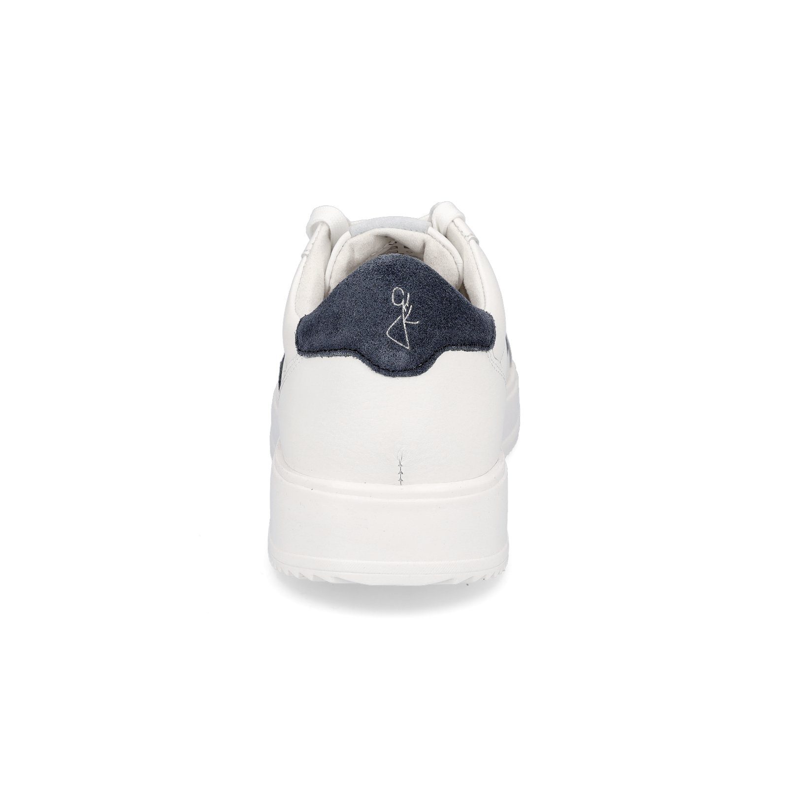 MARCO TOZZI by GMK Marco Tozzi by GMK Herren Sneaker weiß blau Sneaker