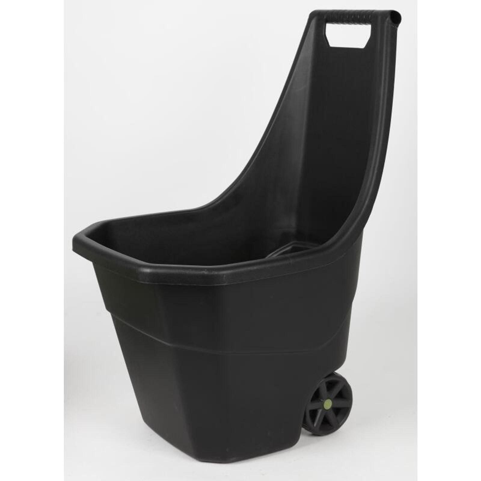 Prosperplast Schubkarre Gartenkarre "Easy-Go" Schubkarre Transportkarre für Gartenarbeiten 55L – Bild 2 von 5