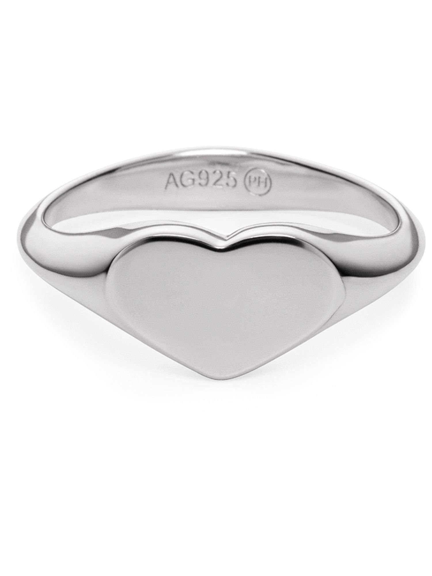 PAUL HEWITT Fingerring Paul Hewitt Damenring Herz