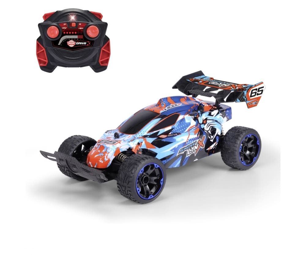 Spielzeug-Auto Dickie RC Snow Lynx, RTR