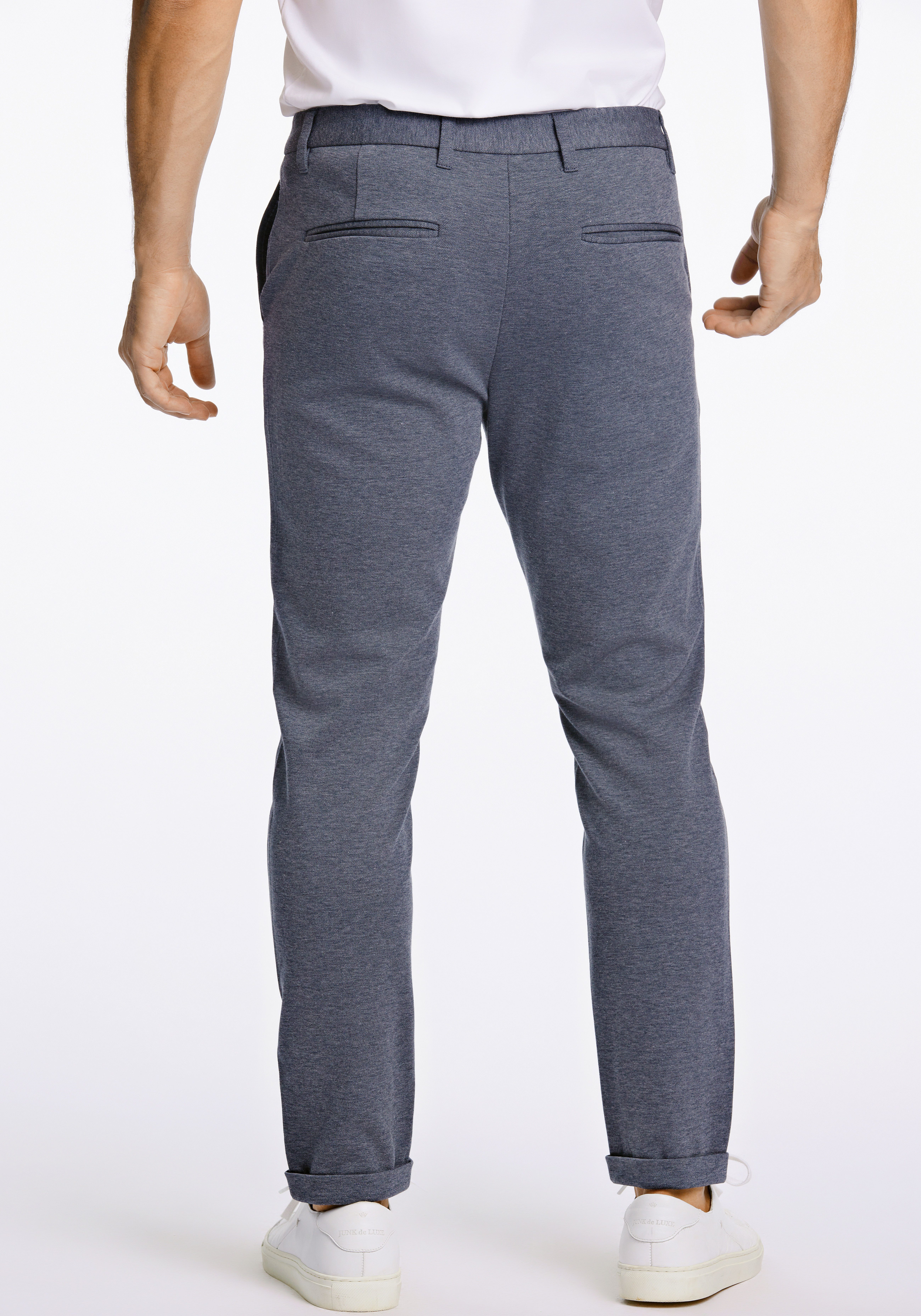 LINDBERGH Stoffhose mit Stretch günstig online kaufen