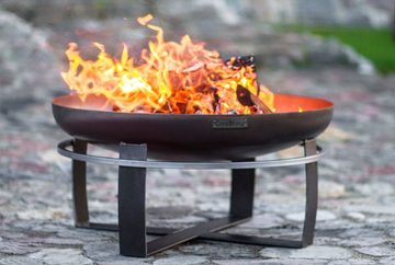 CookKing Feuerschale Viking, Ø 80x50 cm